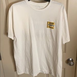 VANS T-SHIRT